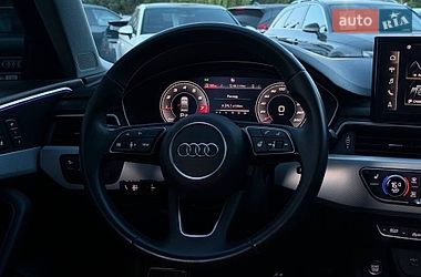 Седан Audi A4 2020 в Харькове