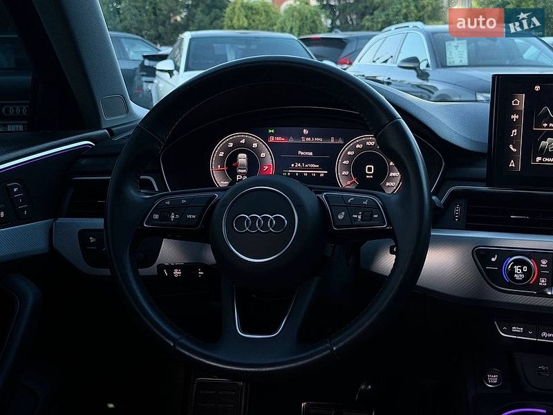 Седан Audi A4 2020 в Харькове