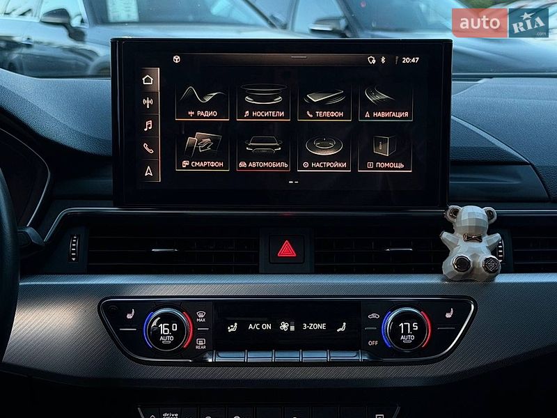 Седан Audi A4 2020 в Харькове