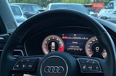 Седан Audi A4 2020 в Харькове