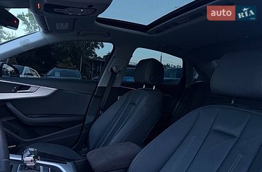 Седан Audi A4 2020 в Харькове