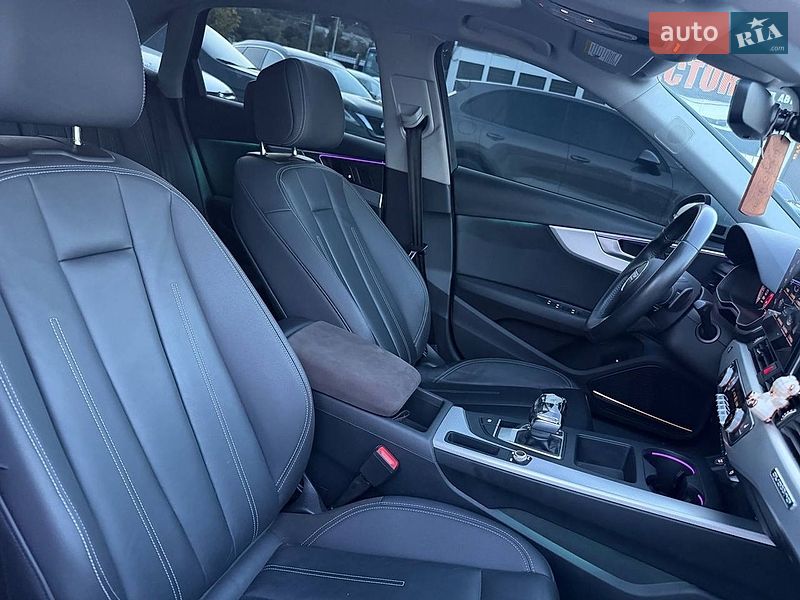 Седан Audi A4 2020 в Харькове