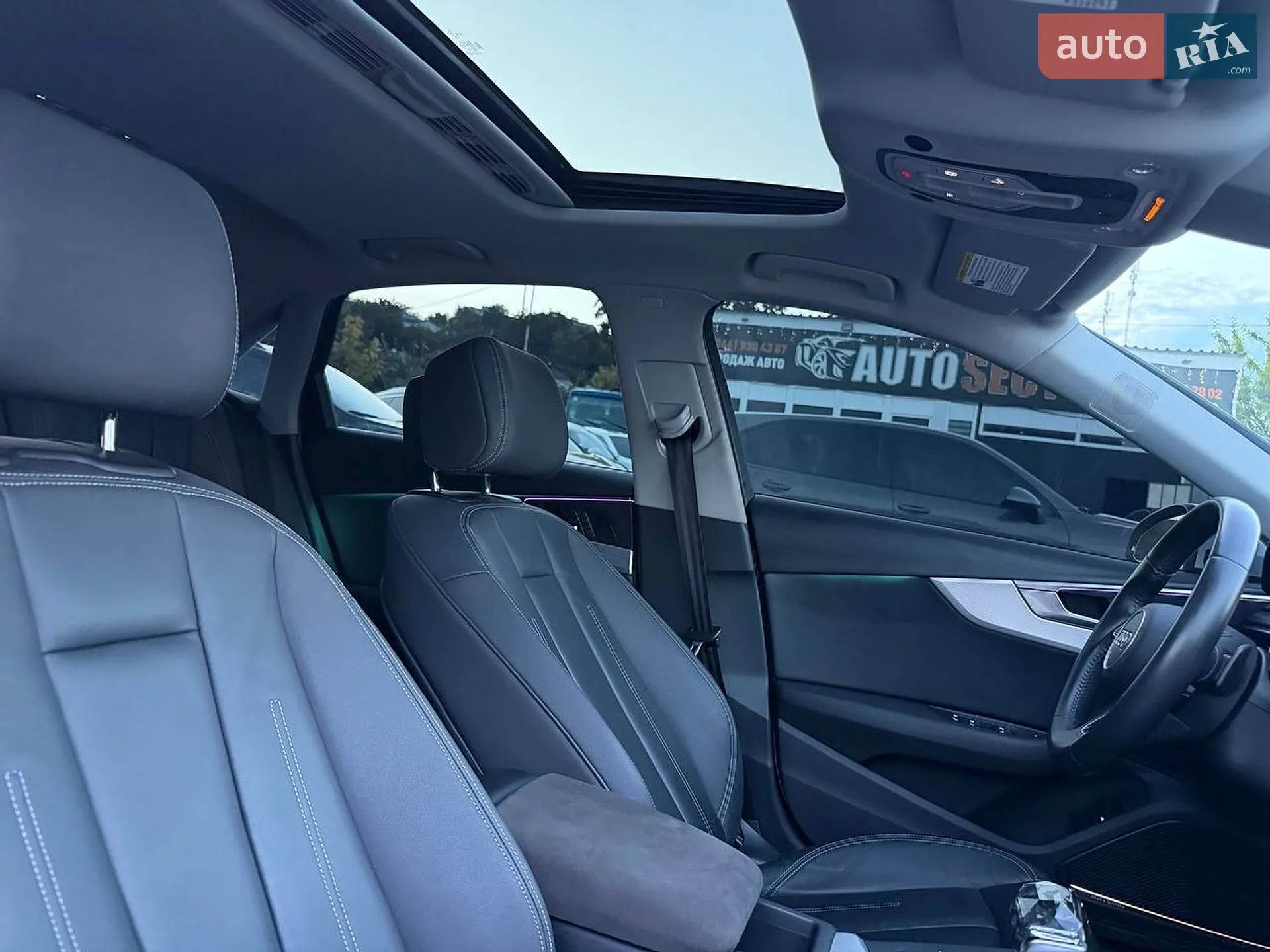 2020 Audi A4 - мініатюра 57
