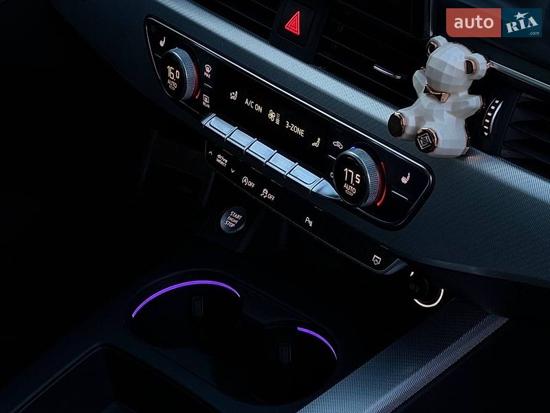 Седан Audi A4 2020 в Харькове