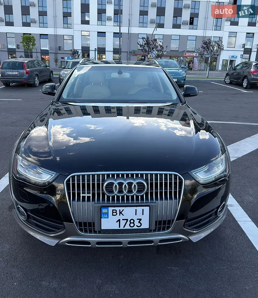 2012 Audi A4 - мініатюра 22