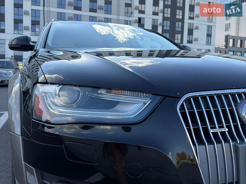 Універсал Audi A4 2013 в Рівному