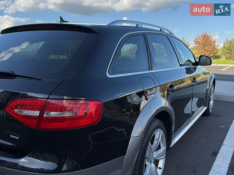 Універсал Audi A4 2013 в Рівному