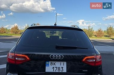 Універсал Audi A4 2013 в Рівному