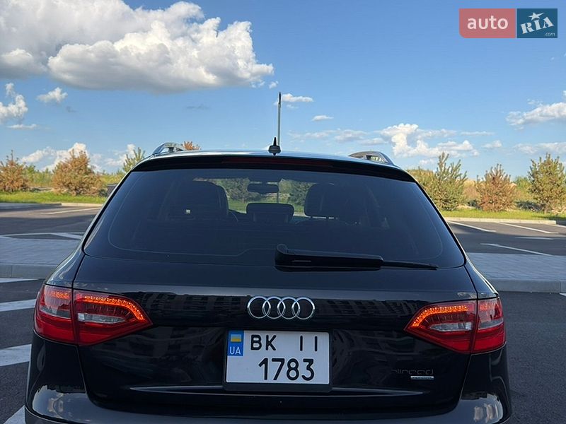 Універсал Audi A4 2013 в Рівному