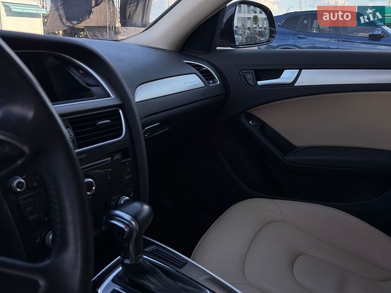 Універсал Audi A4 2013 в Рівному