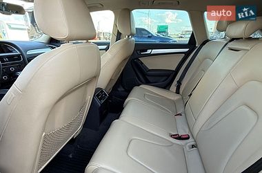 Універсал Audi A4 2013 в Рівному