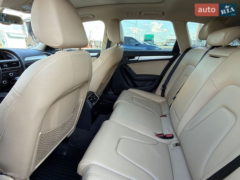 Універсал Audi A4 2013 в Рівному
