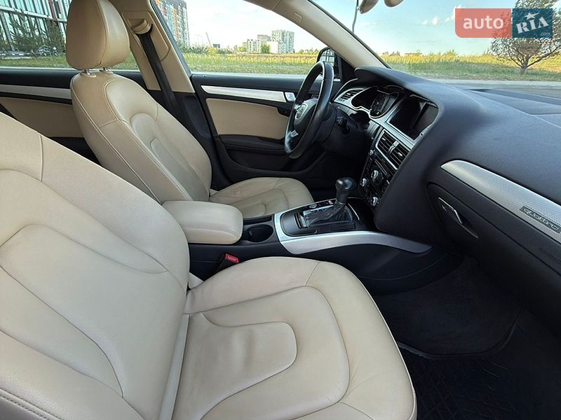 Універсал Audi A4 2013 в Рівному