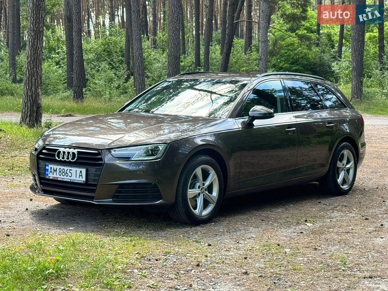 2018 Audi A4 - мініатюра 21