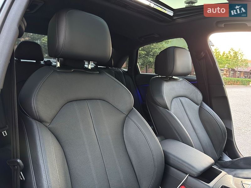Седан Audi A4 2017 в Києві