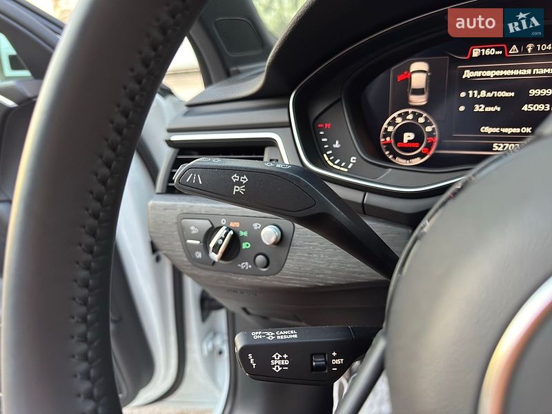 Седан Audi A4 2017 в Києві