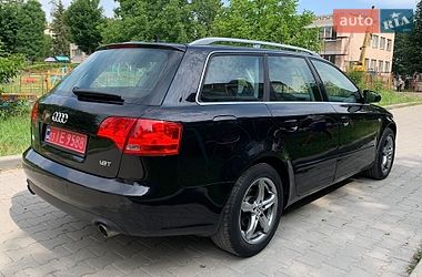 Універсал Audi A4 2007 в Тернополі