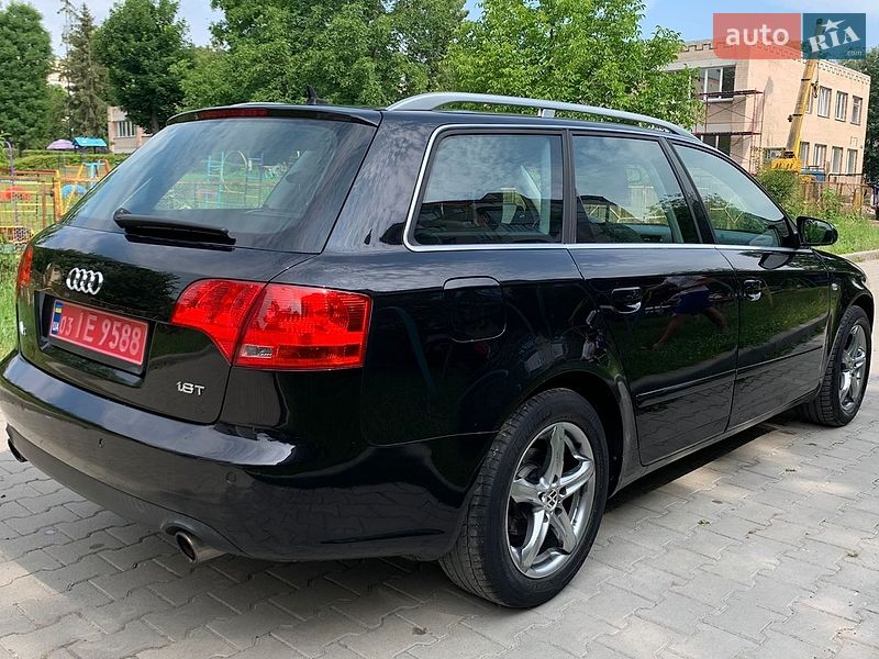 Універсал Audi A4 2007 в Тернополі