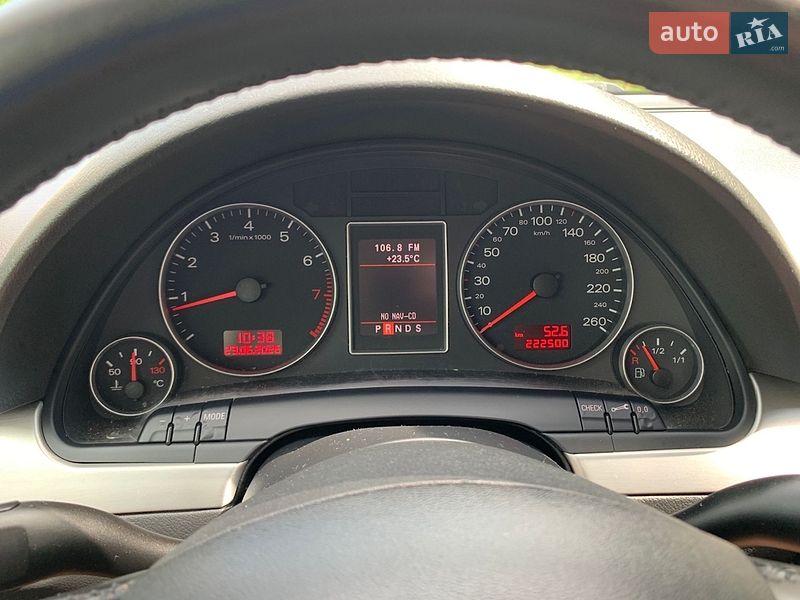 Універсал Audi A4 2007 в Тернополі