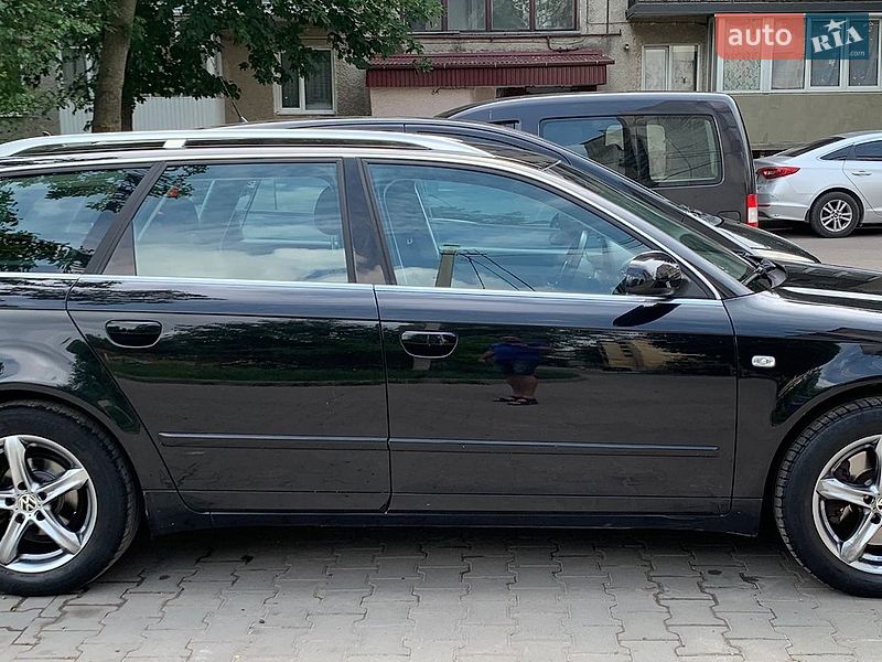 Універсал Audi A4 2007 в Тернополі