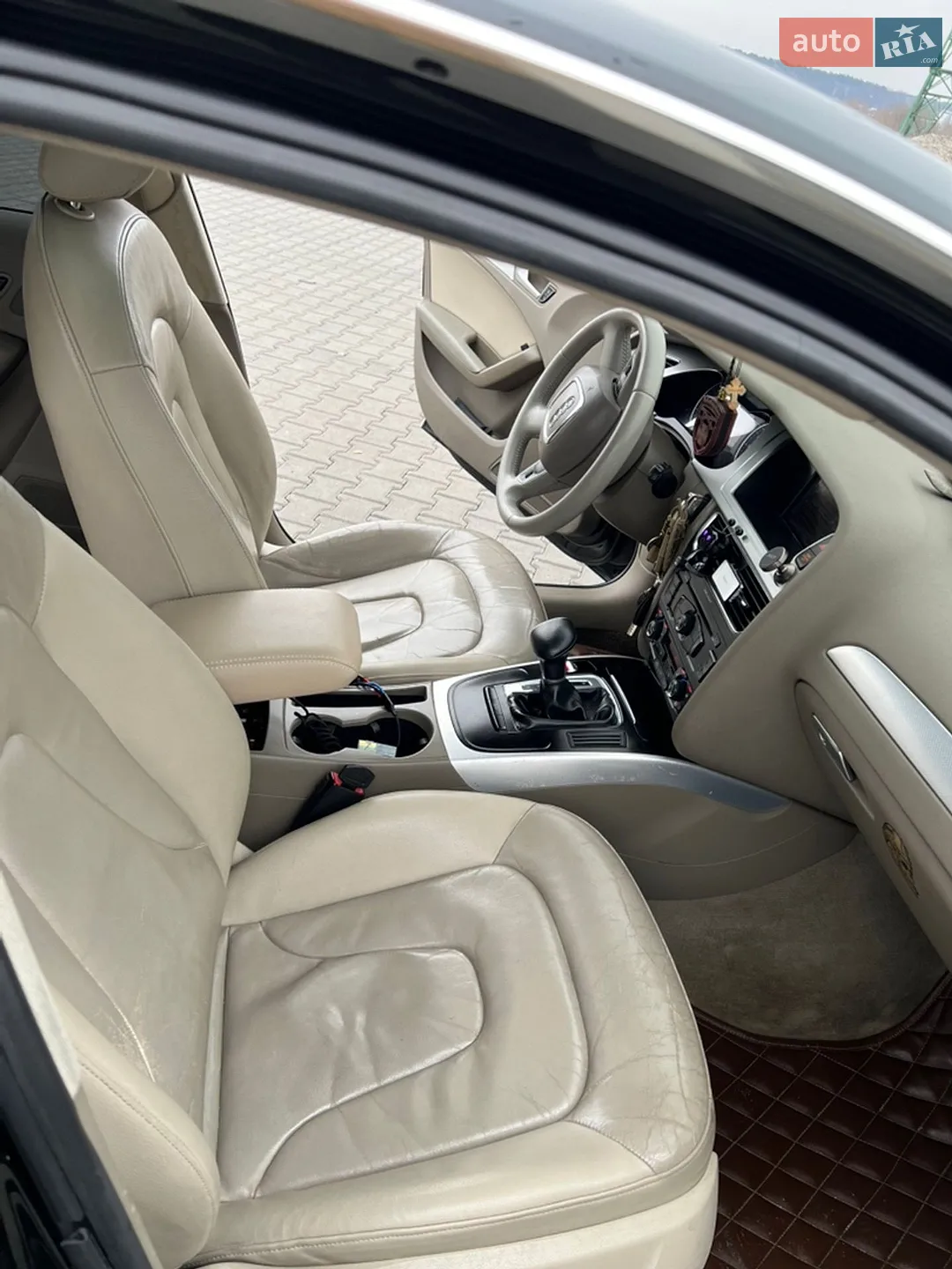 2011 Audi A4 - мініатюра 11
