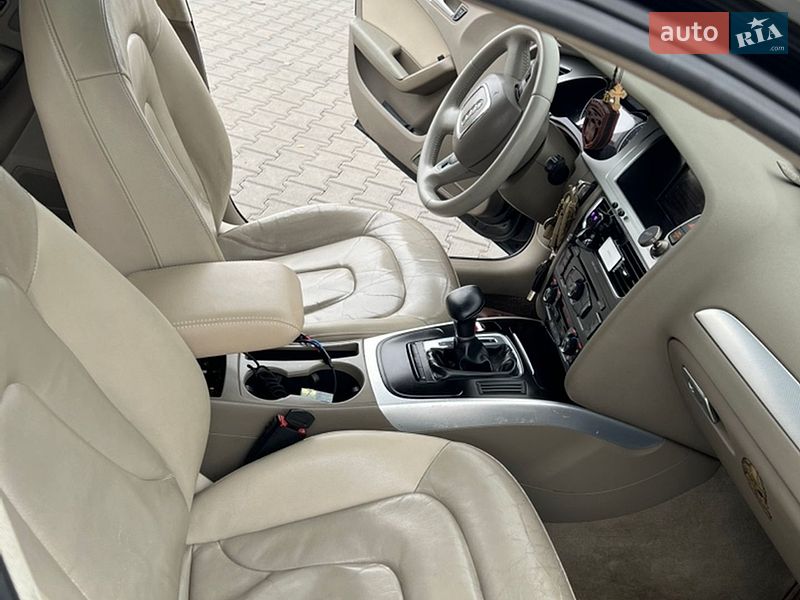 Седан Audi A4 2011 в Киеве фото 11 Седан Audi A4 2011 в Киеве