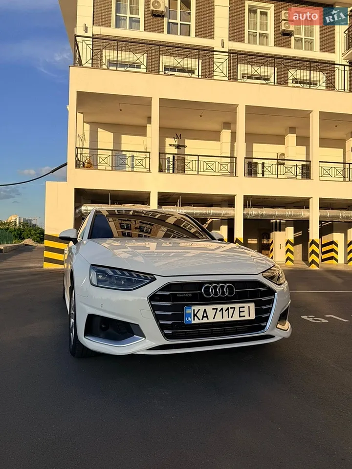 2020 Audi A4 - мініатюра 59