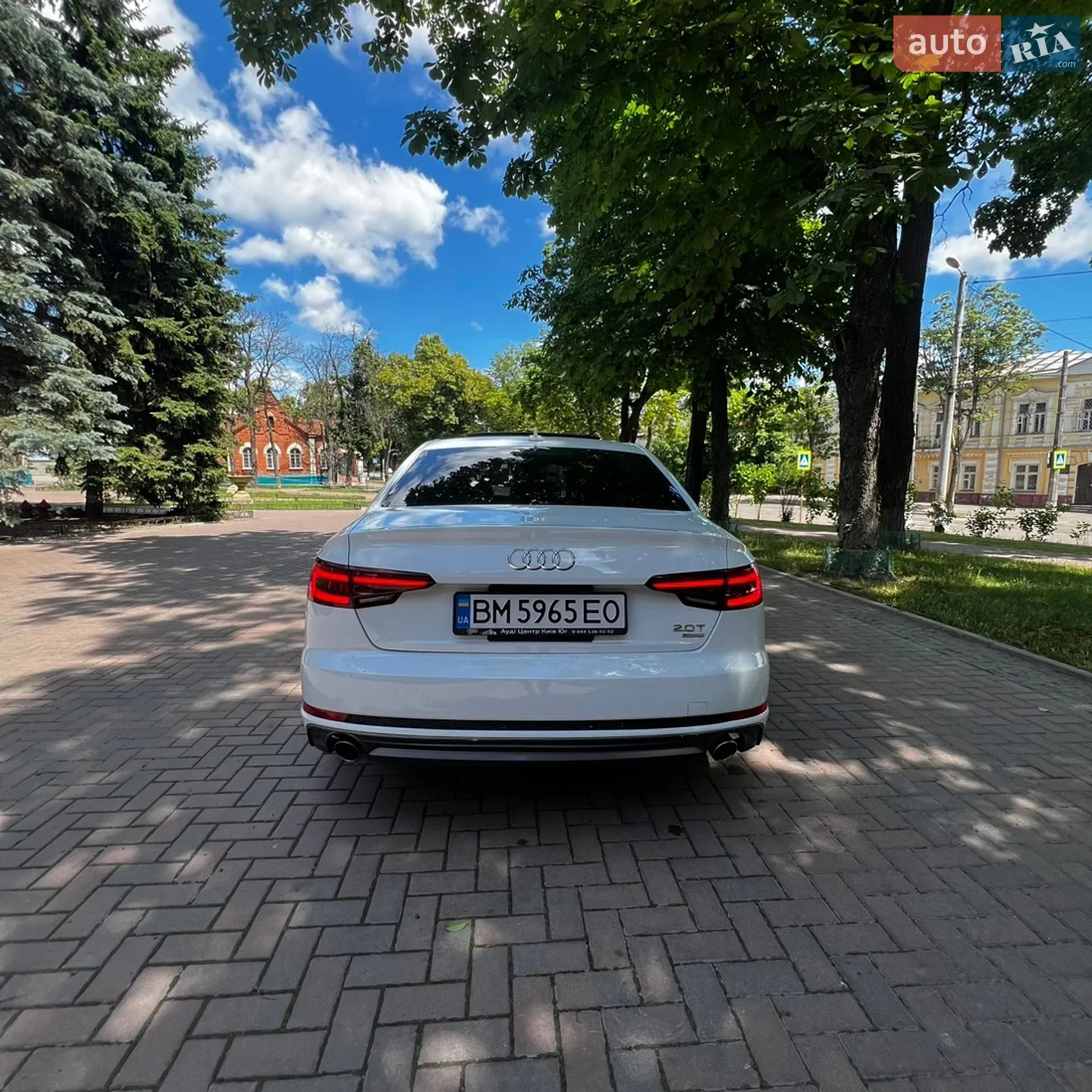 2018 Audi A4 - мініатюра 12