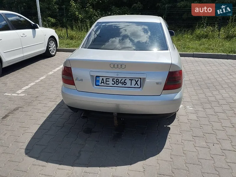 Audi A4 1999