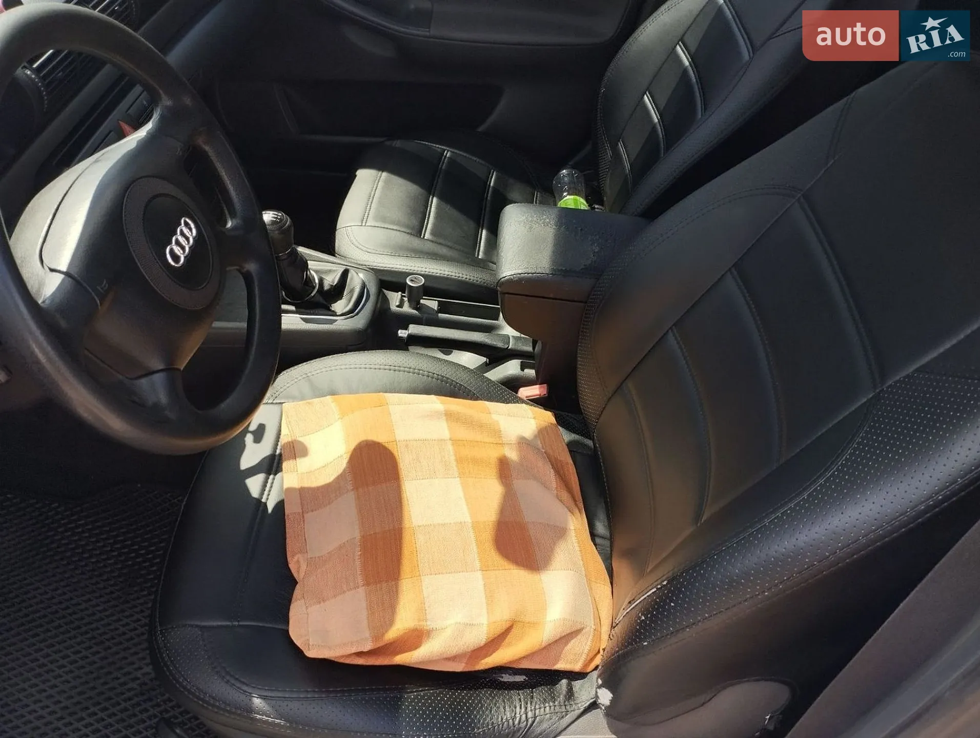 Audi A4 1999 VIN WAUZZZ8DZYA095728 фото оголошення 7 з 11