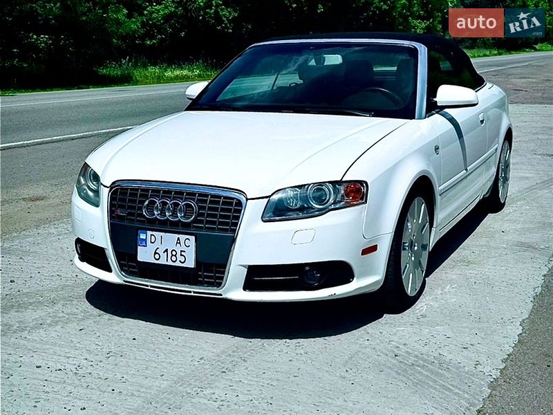 Audi A4 2008 Audi A4 2008