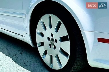 Кабріолет Audi A4 2008 в Кременчуці фото 16 Кабріолет Audi A4 2008 в Кременчуці