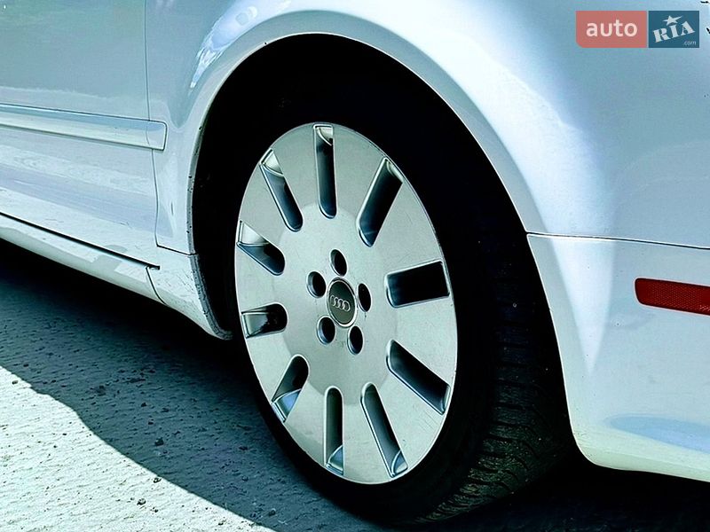 Кабріолет Audi A4 2008 в Кременчуці фото 16 Кабріолет Audi A4 2008 в Кременчуці