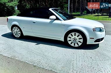 Кабріолет Audi A4 2008 в Кременчуці фото 5 Кабріолет Audi A4 2008 в Кременчуці