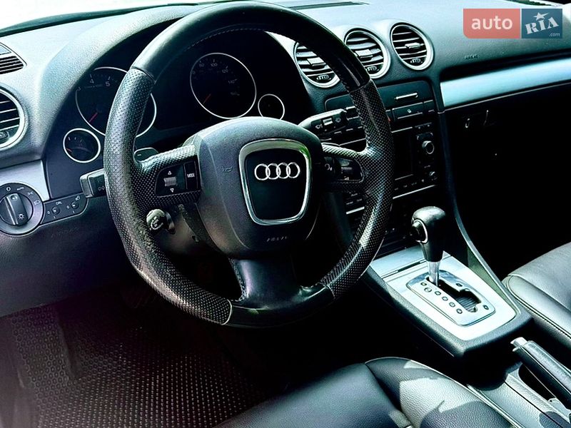 Кабріолет Audi A4 2008 в Кременчуці фото 21 Кабріолет Audi A4 2008 в Кременчуці