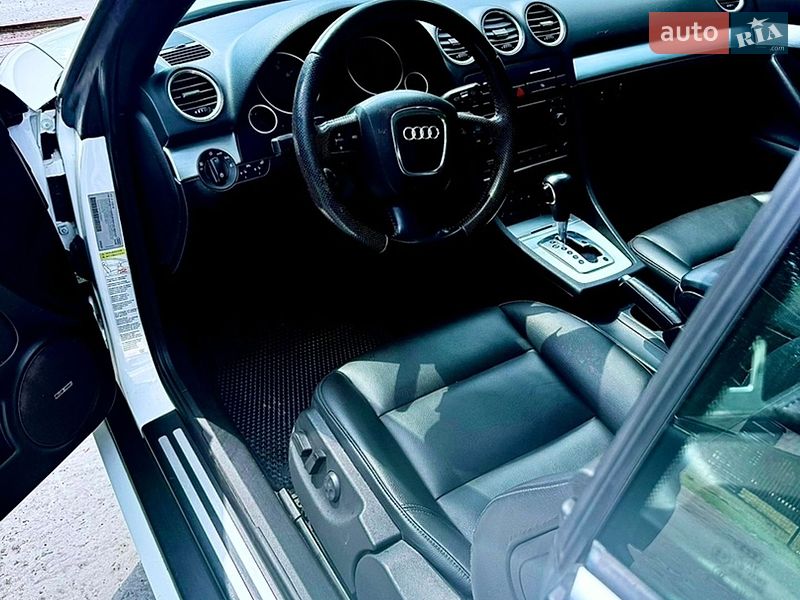 Кабріолет Audi A4 2008 в Кременчуці фото 20 Кабріолет Audi A4 2008 в Кременчуці