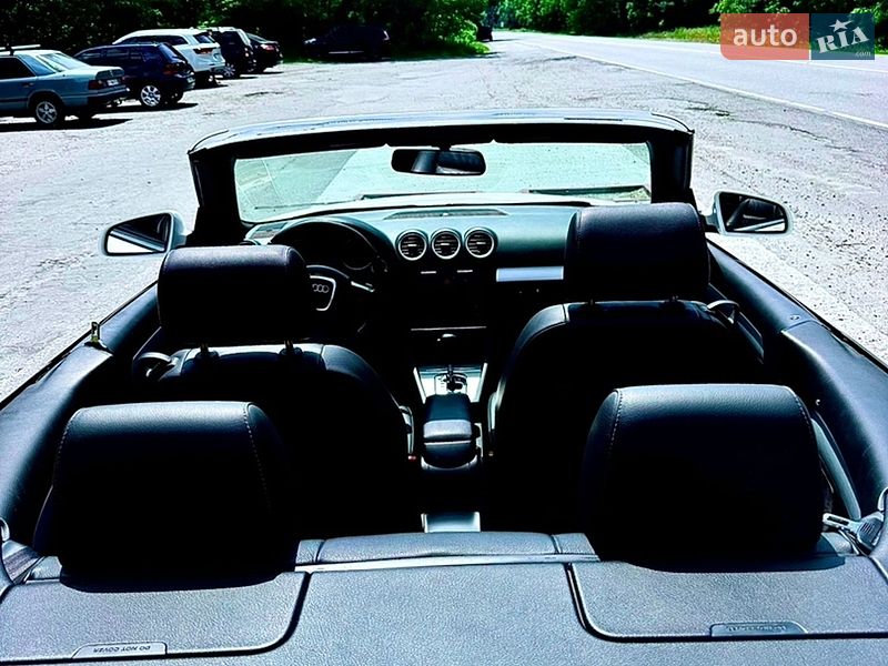 Кабріолет Audi A4 2008 в Кременчуці фото 15 Кабріолет Audi A4 2008 в Кременчуці