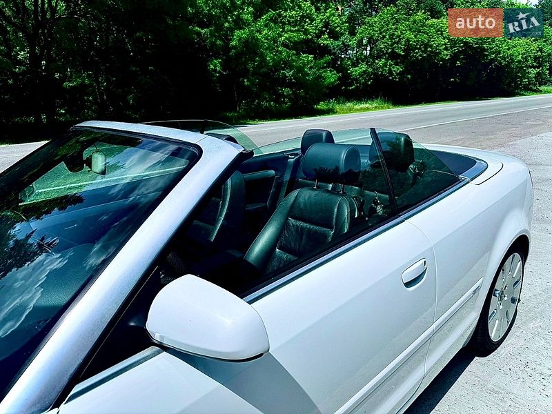 Кабріолет Audi A4 2008 в Кременчуці фото 9 Кабріолет Audi A4 2008 в Кременчуці