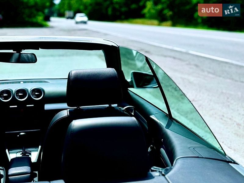 Кабріолет Audi A4 2008 в Кременчуці фото 26 Кабріолет Audi A4 2008 в Кременчуці