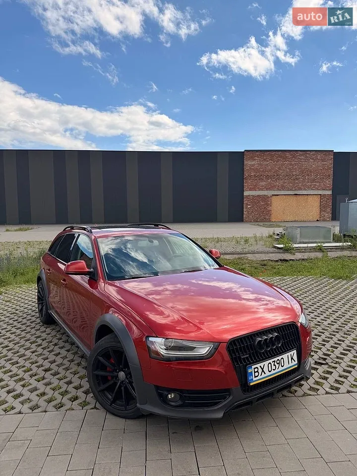2014 Audi A4 - мініатюра 17