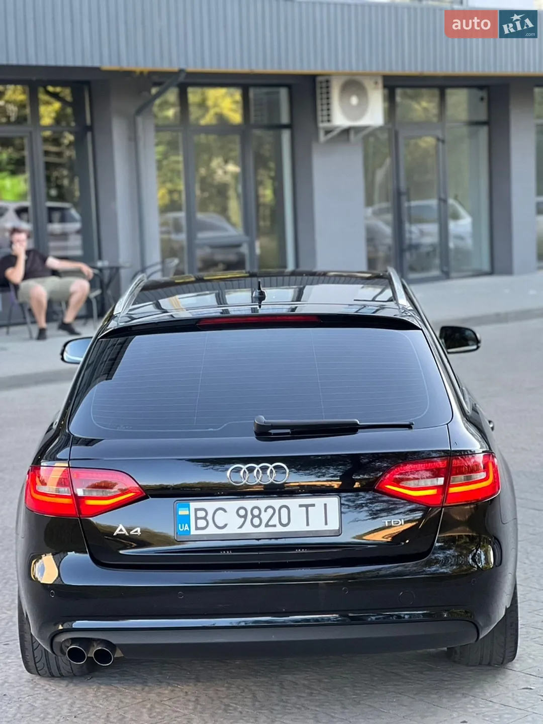 2012 Audi A4 - мініатюра 24