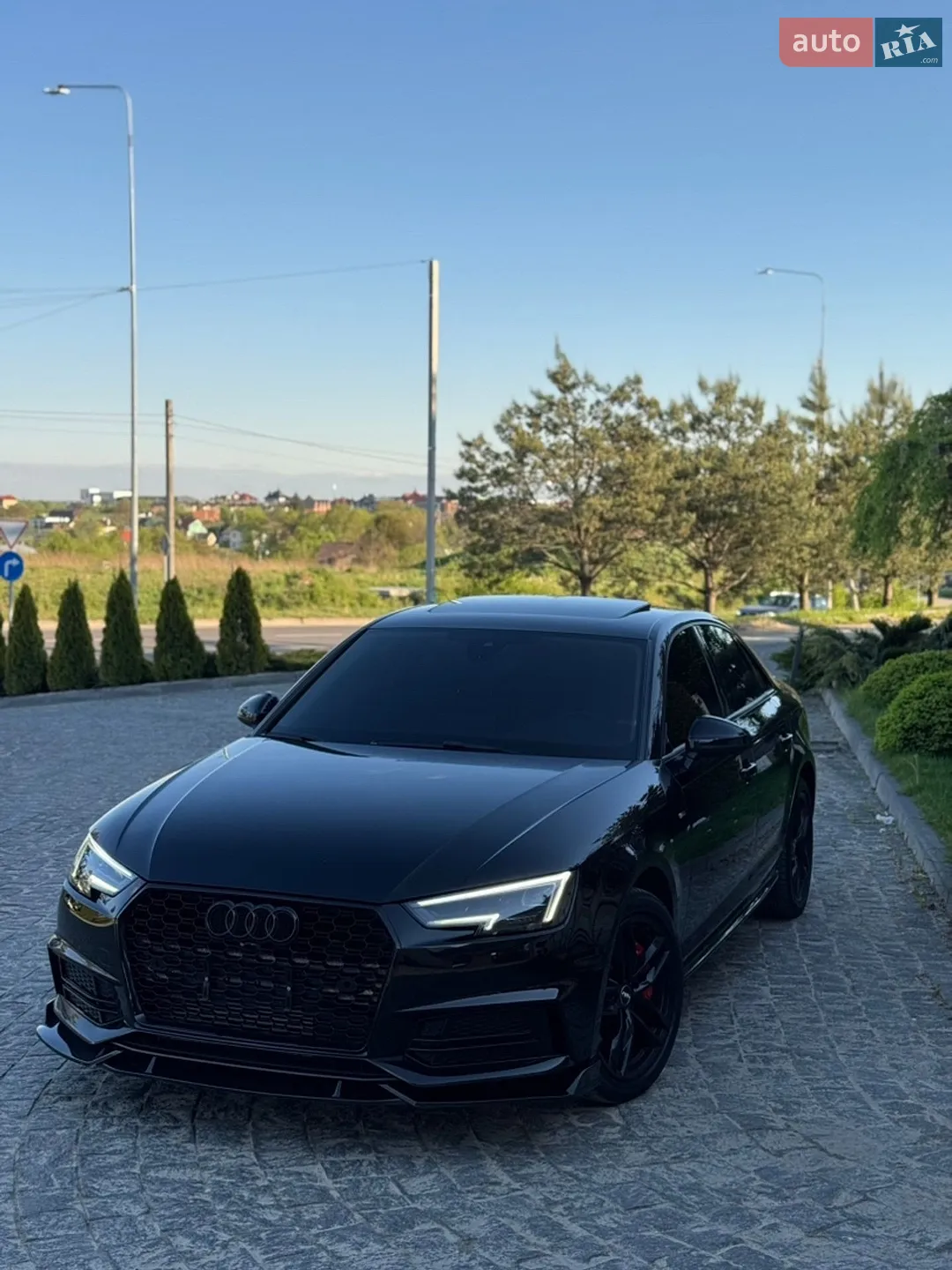2016 Audi A4 - мініатюра 3