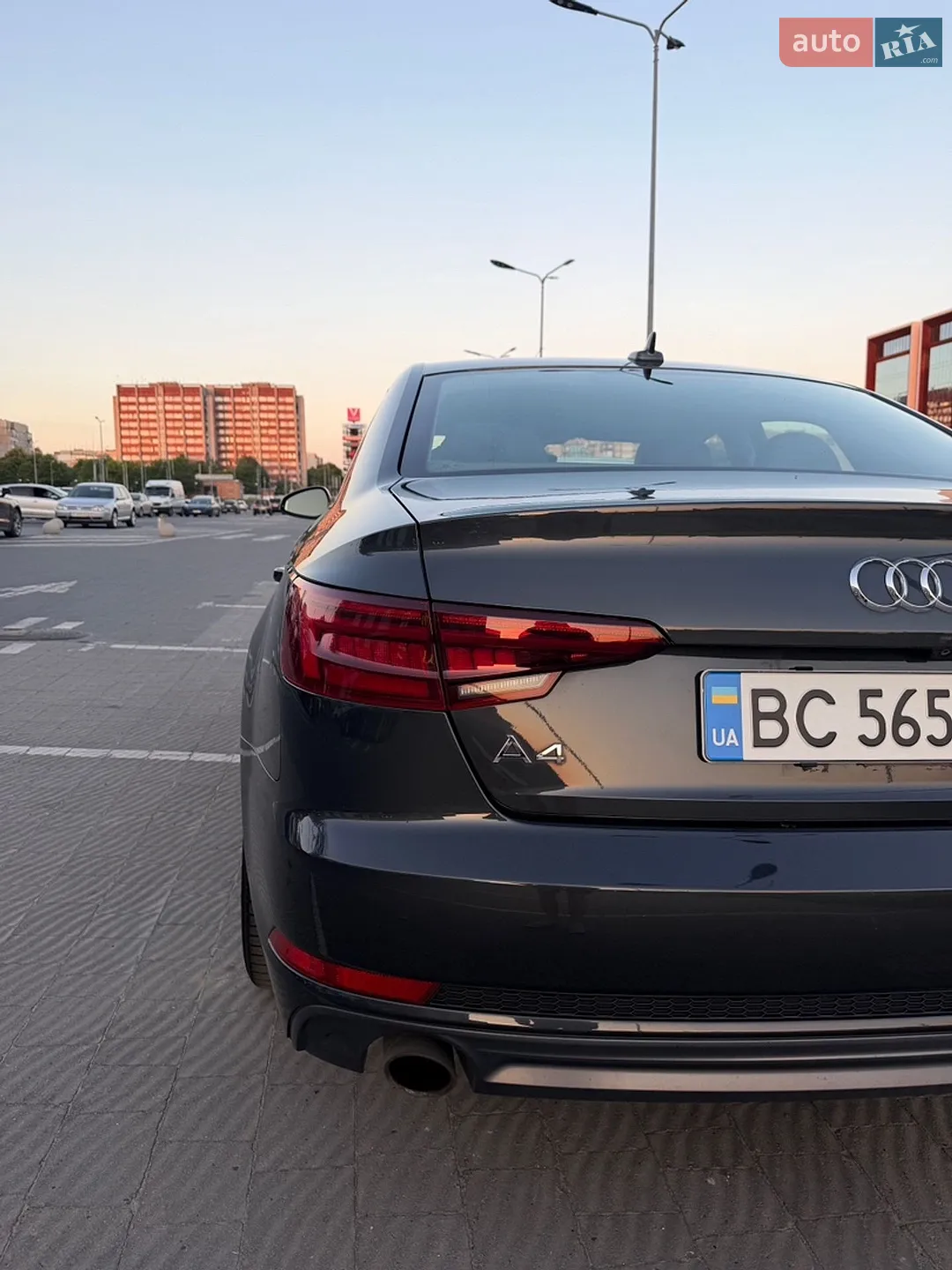 2018 Audi A4 - мініатюра 5