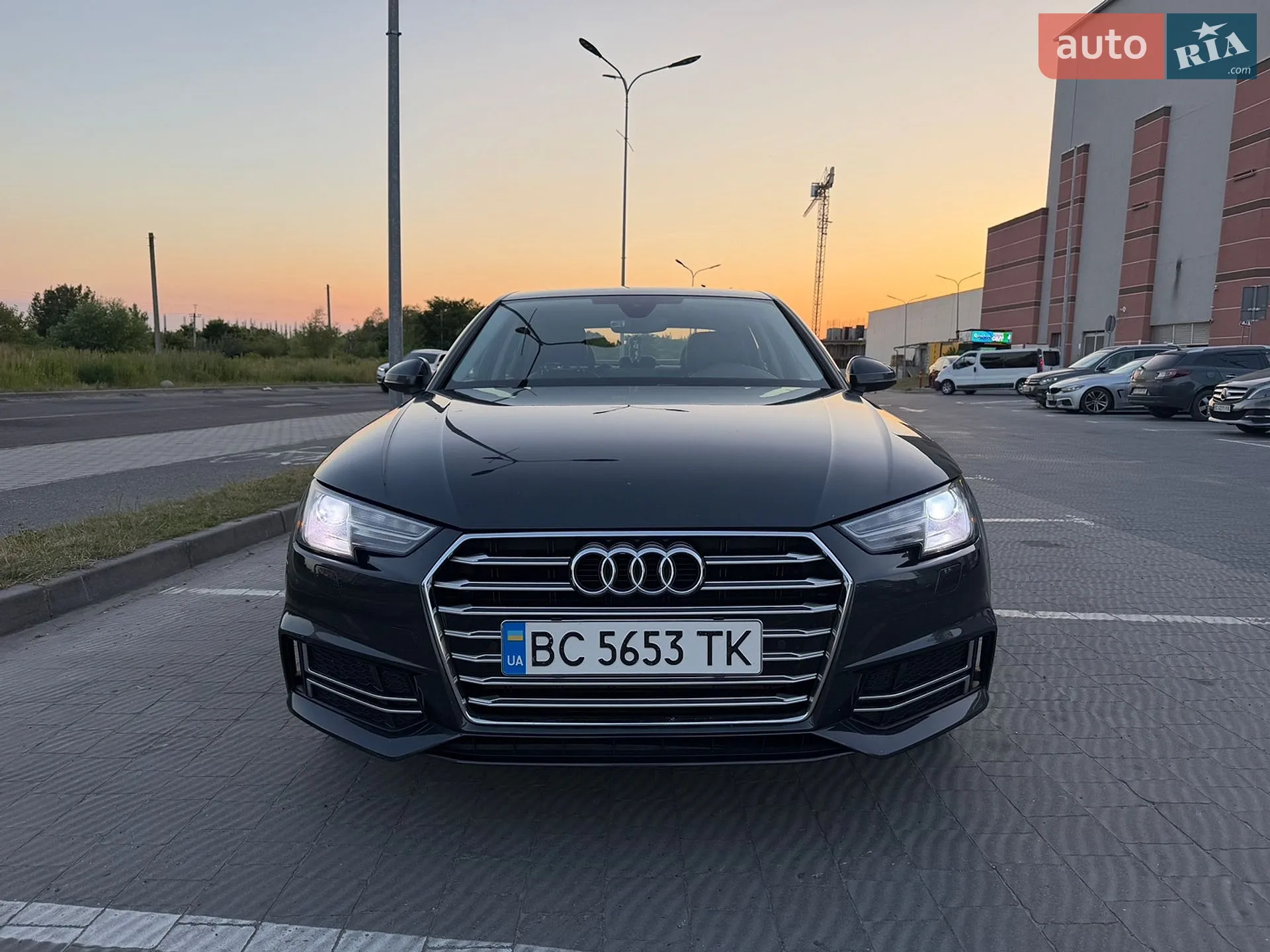 2018 Audi A4 - мініатюра 10