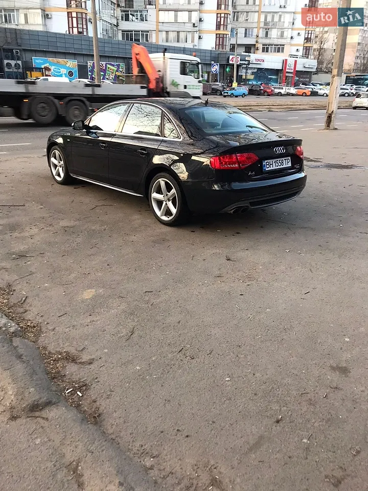 2010 Audi A4 - мініатюра 14