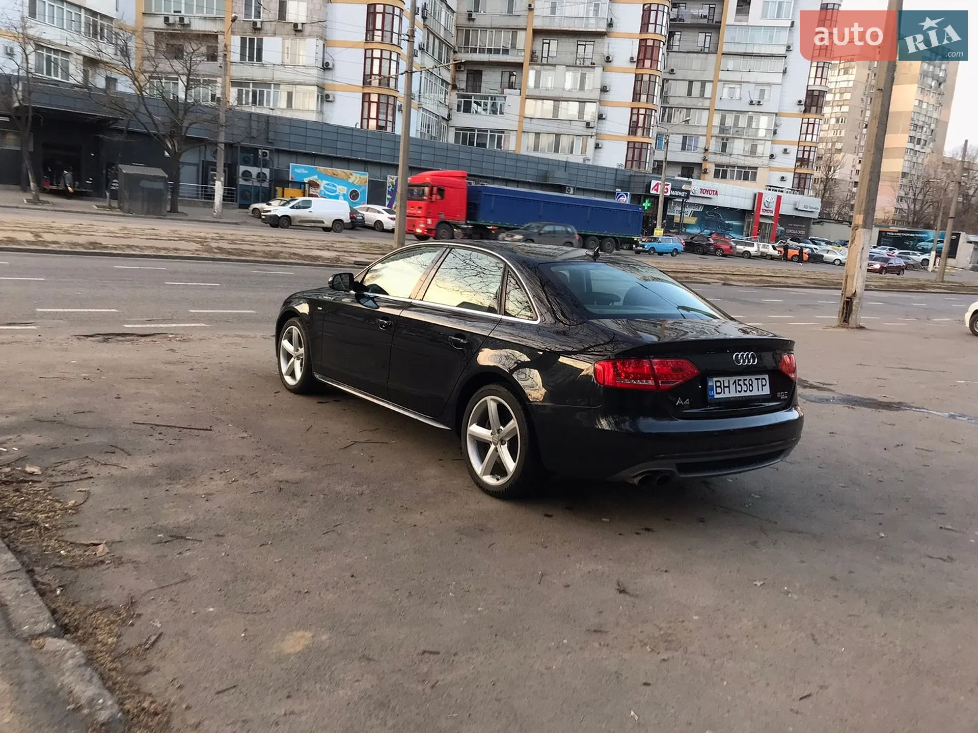 2011 Audi A4 - мініатюра 2