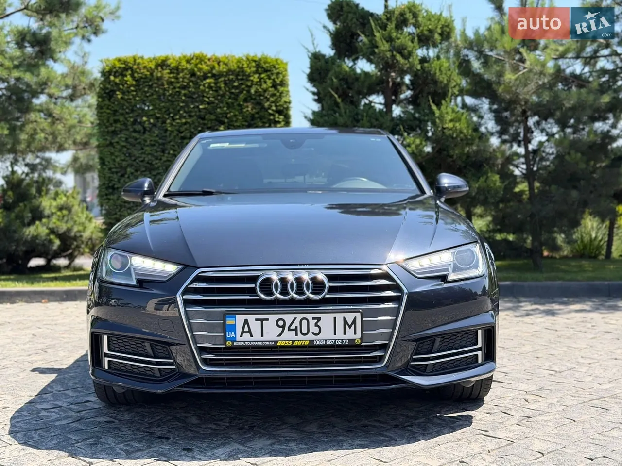2017 Audi A4 - мініатюра 11