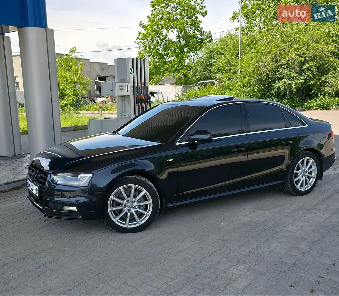 2014 Audi A4 - мініатюра 11