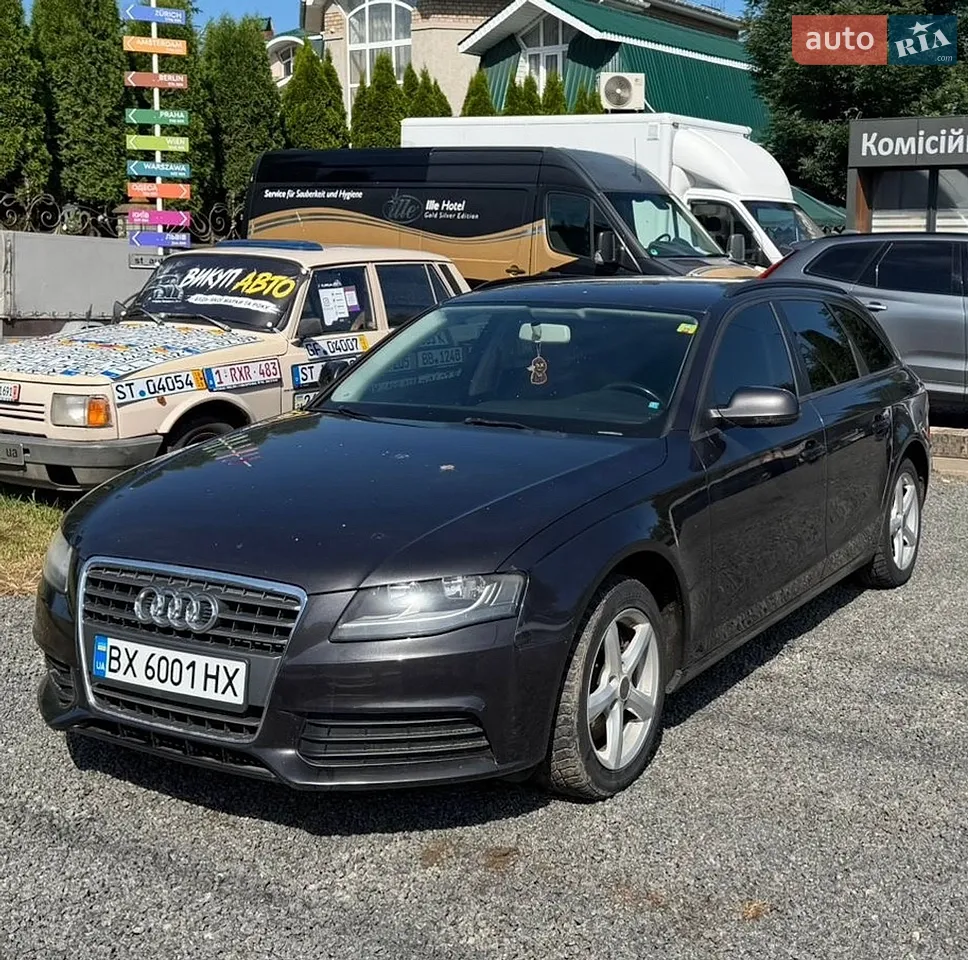 2010 Audi A4 - мініатюра 14