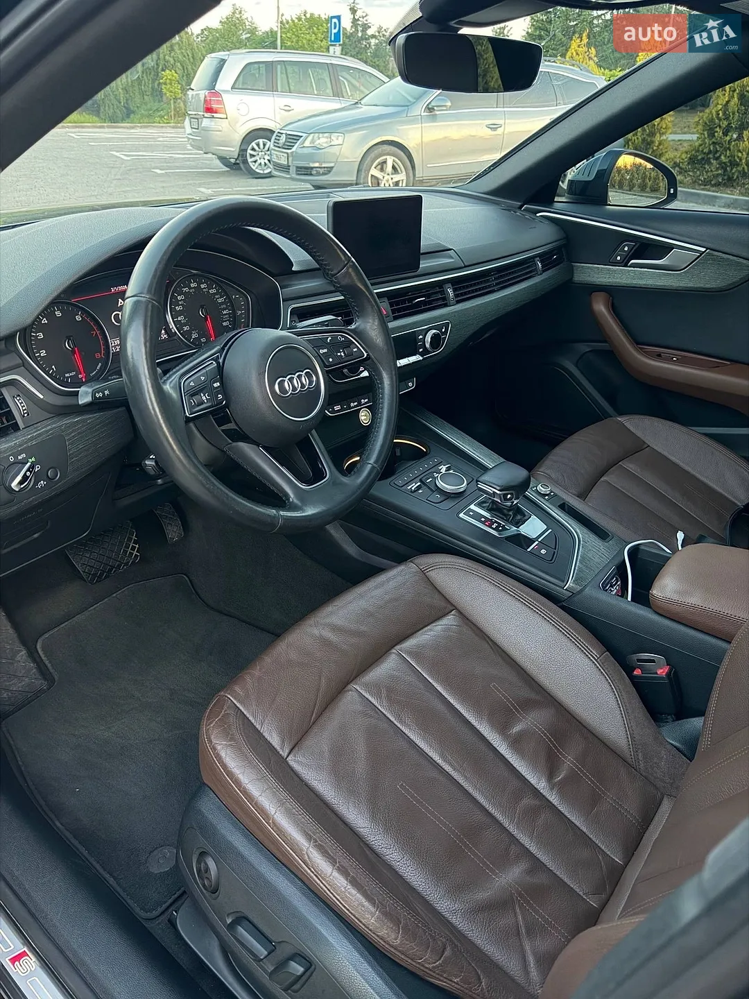 2017 Audi A4 - мініатюра 5